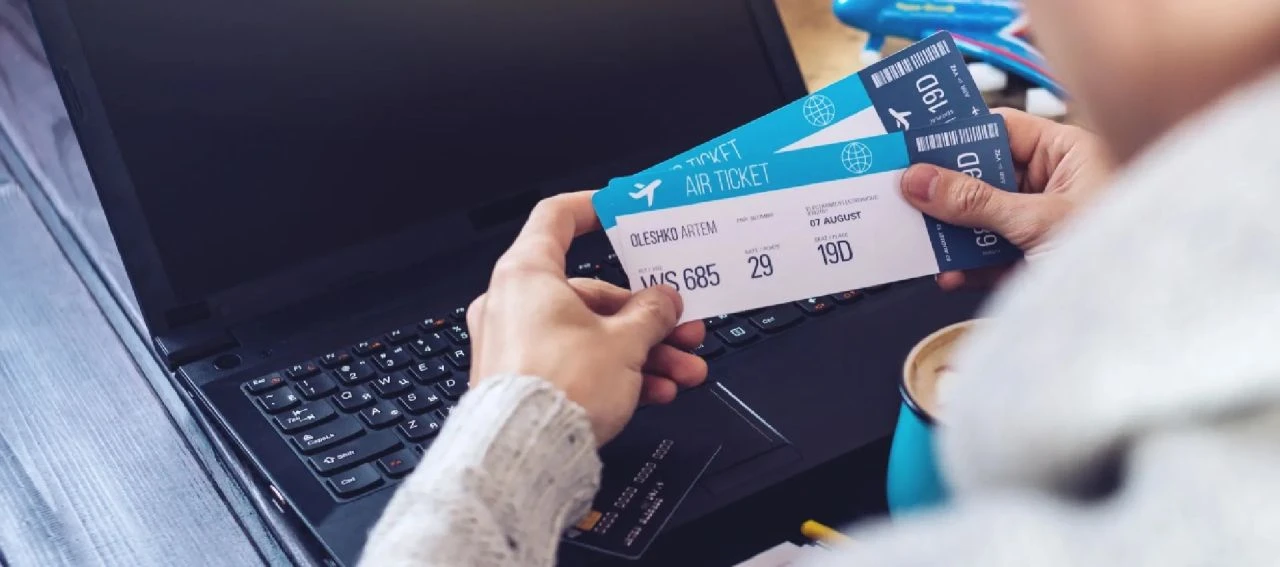 Flight ticketing in Algiers